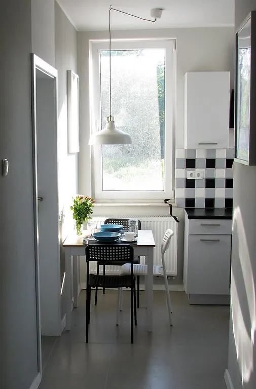 Center Gdansk- Orzeszkowej 14 Apartment