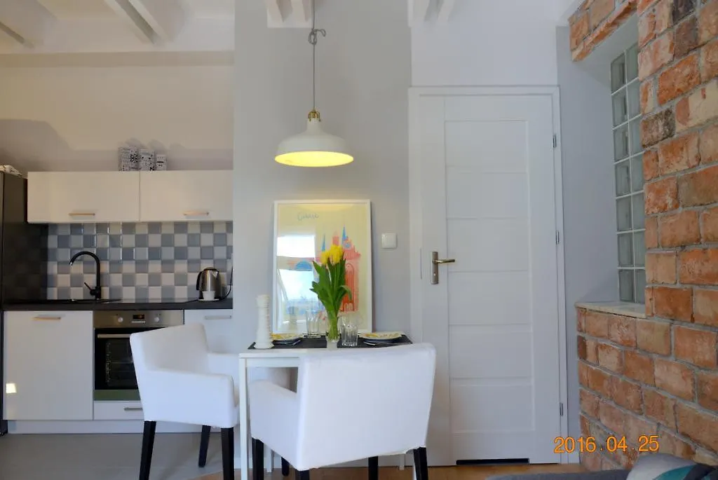 Center Gdansk- Orzeszkowej 14 Apartment